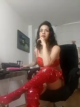 Afrodita Arggeniss online show from March 27, 2026, 4:51 pm