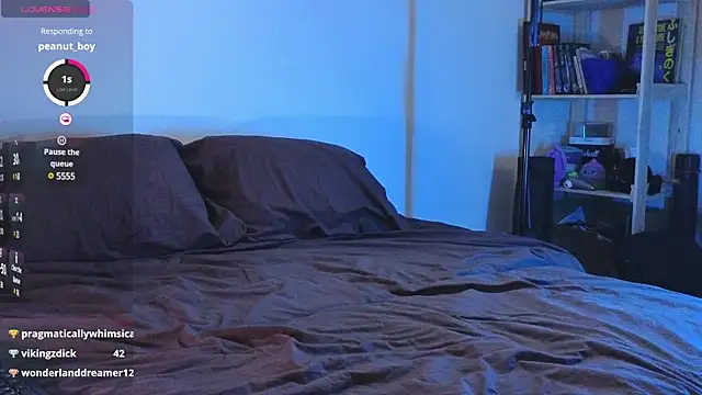 Snapshot of Space_X_Roxy_ chatting on January 30, 2025, 10:30 pm Space X Roxy  online show from January 30, 2025, 10:30 pm