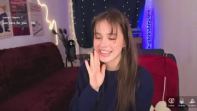 Emillias online show from February 9, 2026, 1:59 pm