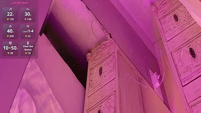 SamanthaPierce online show from February 24, 2026, 4:21 am