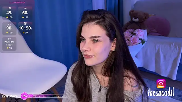 Snapshot of adriana_allien chatting on September 26, 2025, 9:30 pm adriana allien online show from September 26, 2025, 9:30 pm