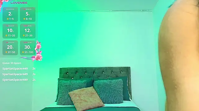 AssQueen18 online show from October 24, 2025, 3:58 am