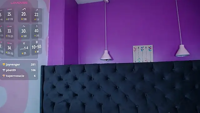 WenndyWild online show from December 15, 2024, 5:10 pm