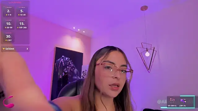 AllisonRogersX online show from April 11, 2026, 7:45 am