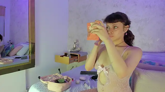 Natasha Rave  online show from March 18, 2026, 7:50 pm