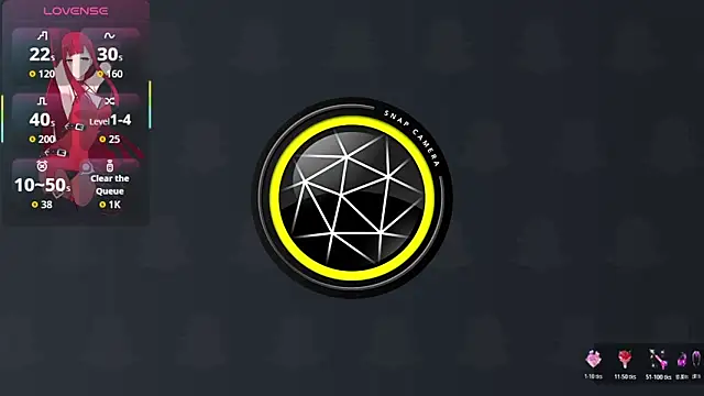 Hellen moons   online show from April 14, 2026, 6:58 pm