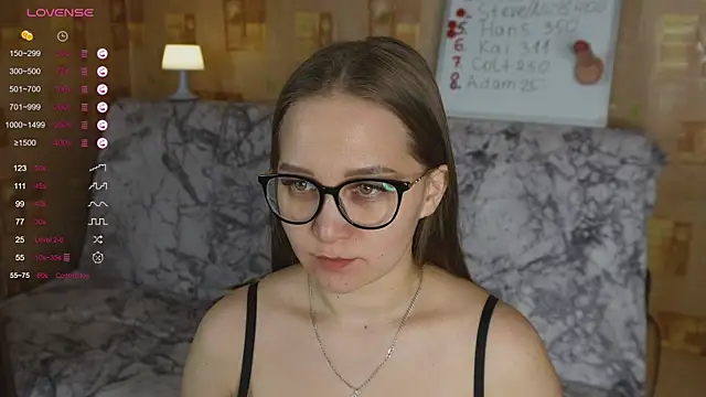 Miatiny online show from January 23, 2025, 6:14 pm