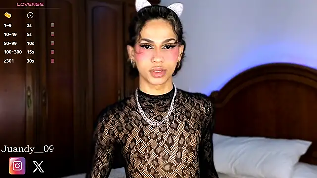 Snapshot of Abby_bella09 chatting on March 21, 2025, 9:45 am Abby bella09 online show from March 21, 2025, 9:45 am