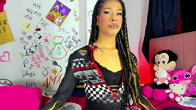 bloom444 online show from February 27, 2026, 4:12 am