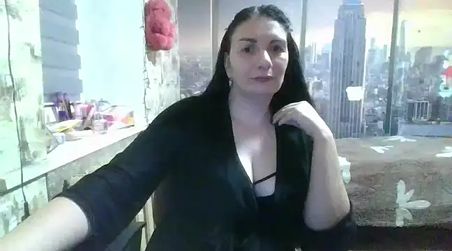 Zefirka Axe online show from January 18, 2025, 9:24 pm