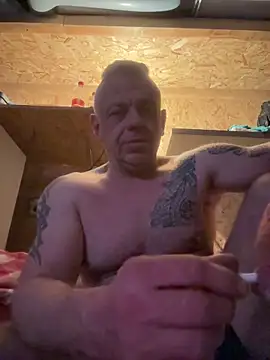 JakubW79 online show from March 8, 2025, 12:55 am