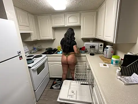 GoddessNih online show from March 9, 2026, 9:08 pm