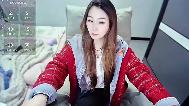 Feifei-cn online show from March 12, 2025, 12:36 pm