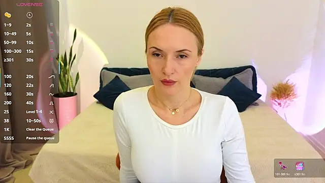 AlisssaRose online show from March 24, 2026, 10:04 pm