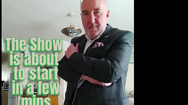 Adamdaddybear online show from March 2, 2026, 8:10 am