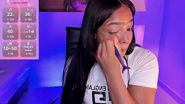 IvyBliss8 online show from February 6, 2025, 12:16 pm