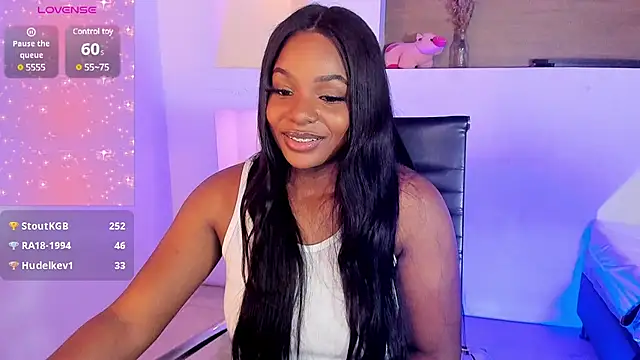 IvyBliss8 online show from February 10, 2025, 6:13 pm