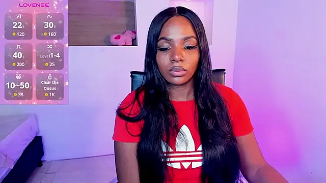 IvyBliss8 online show from February 23, 2025, 6:23 pm