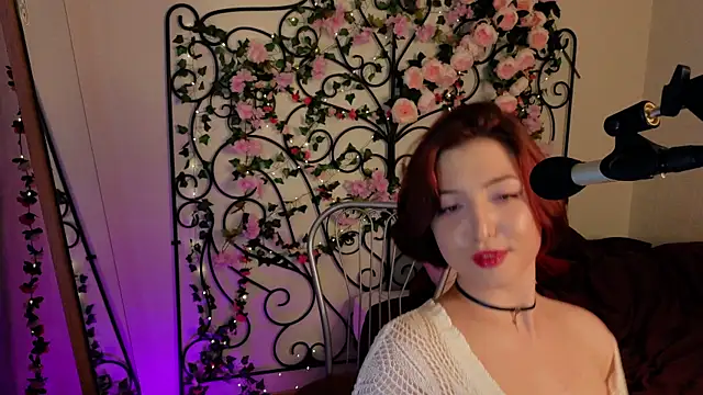 LisaVamp online show from September 15, 2025, 11:16 pm