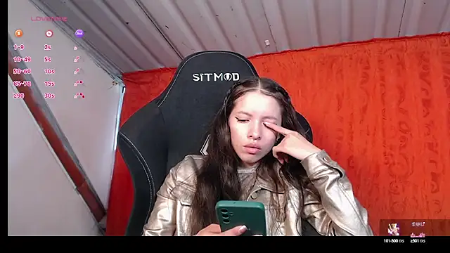 sweetdam12 online show from March 15, 2025, 7:16 pm