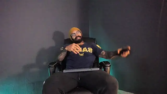 Brock hurn1 online show from February 18, 2025, 10:03 pm