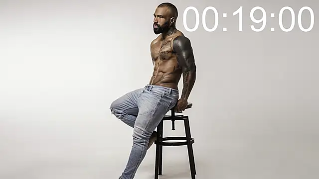 Brock hurn1 online show from March 19, 2025, 3:41 am