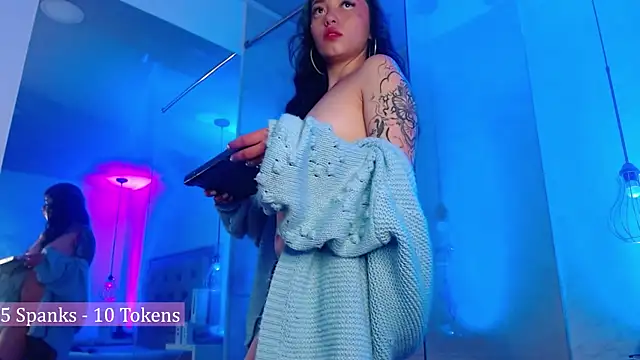 GigiVolkova online show from January 17, 2025, 3:55 am