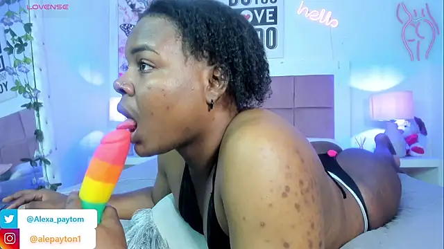 Alexa paytom1 online show from March 20, 2025, 12:08 am