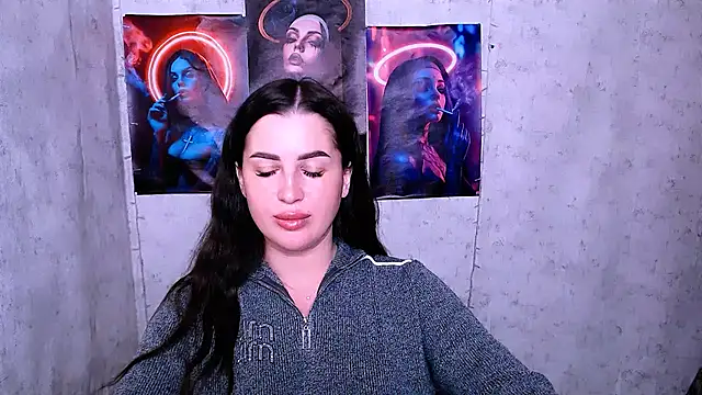 Snapshot of DivaKaily_ chatting on October 6, 2025, 10:18 pm DivaKaily online show from October 6, 2025, 10:18 pm