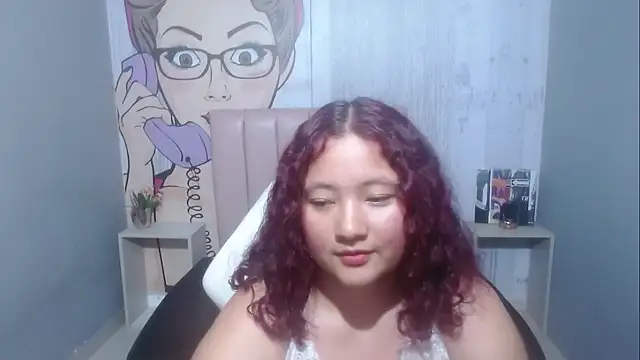 Snapshot of Carlingimenes707rs chatting on March 18, 2025, 6:48 pm Carlingimenes707rs online show from March 18, 2025, 6:48 pm