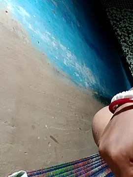 AparnaBoudi online show from October 8, 2025, 6:16 pm