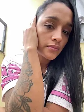 KatalinnaBrown online show from March 8, 2026, 8:23 pm