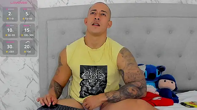 luigiferrara online show from January 6, 2026, 12:14 am