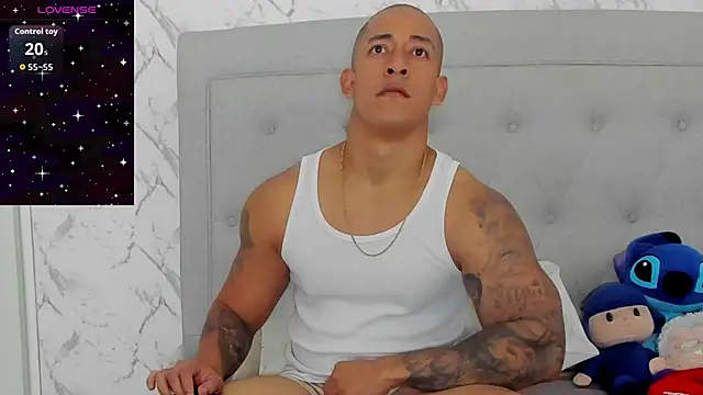 luigiferrara online show from February 19, 2026, 9:11 pm