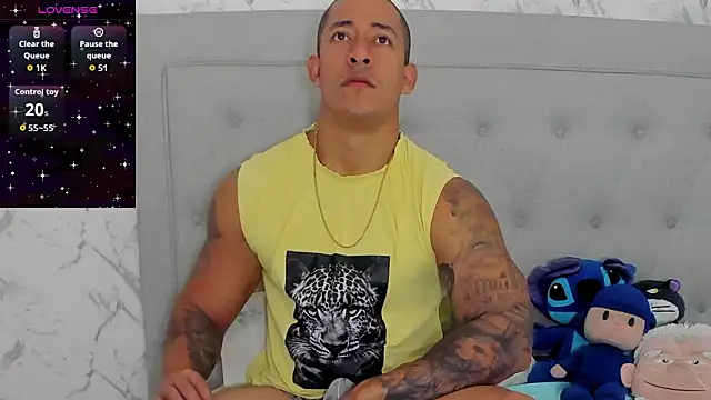 luigiferrara online show from March 29, 2026, 1:22 pm