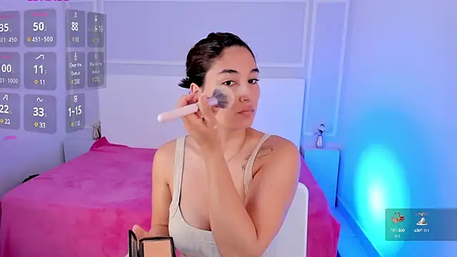 ScarlettWet9 online show from December 27, 2024, 3:53 am