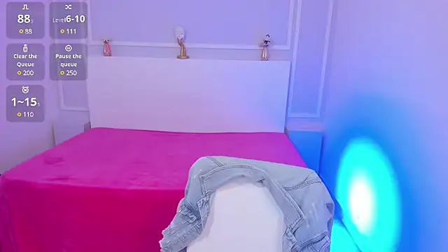 ScarlettWet9 online show from January 2, 2025, 3:26 am