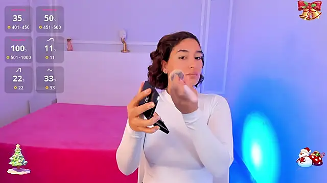 ScarlettWet9 online show from January 10, 2025, 4:12 am