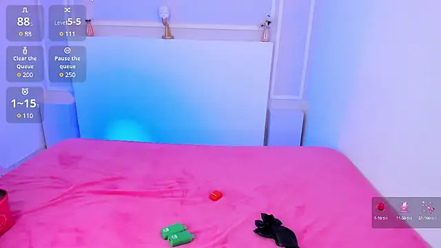 ScarlettWet9 online show from January 24, 2025, 3:54 am