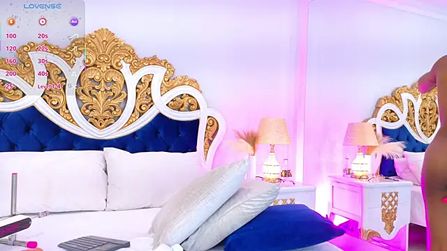 AshleyFerri online show from November 19, 2025, 11:10 am