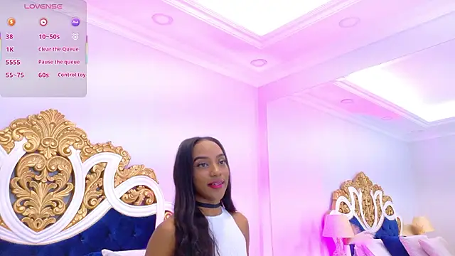 AshleyFerri online show from February 17, 2026, 12:01 pm