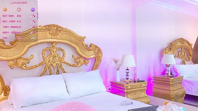 AshleyFerri online show from March 19, 2026, 12:09 pm