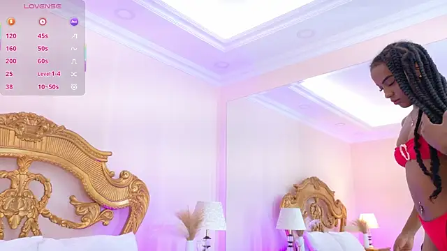 AshleyFerri online show from April 6, 2026, 12:06 pm