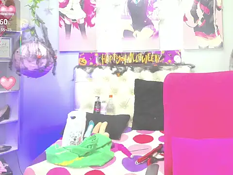  Pamela ebony online show from October 25, 2025, 8:03 pm