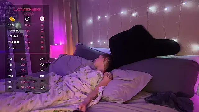 Dani Dragon69 online show from March 5, 2025, 8:21 pm