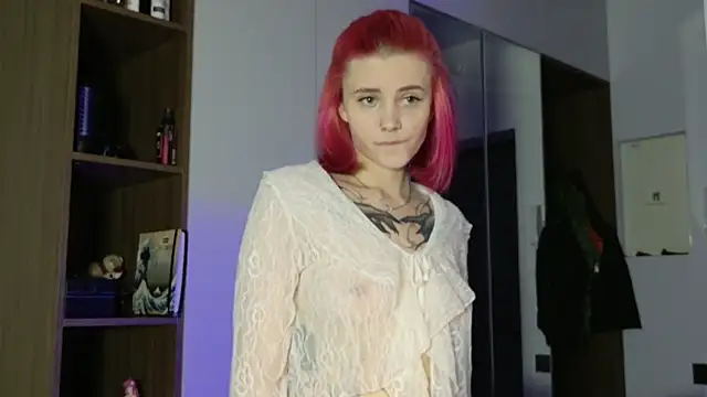 HarpyWitch online show from March 31, 2026, 7:03 pm