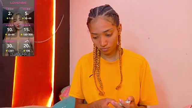 Charlotte Love10 online show from February 24, 2026, 12:03 pm