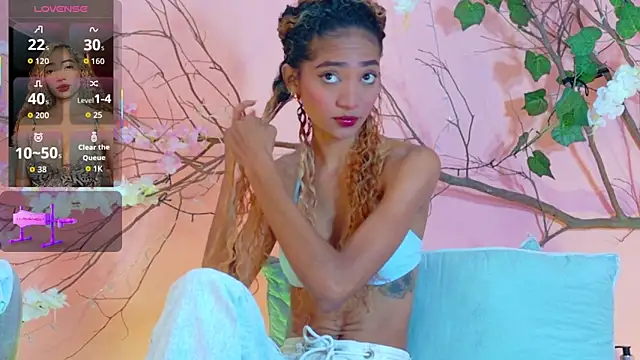 Charlotte Love10 online show from March 25, 2026, 12:00 pm