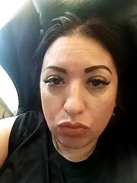 Veronica-Celie online show from February 15, 2026, 12:25 pm