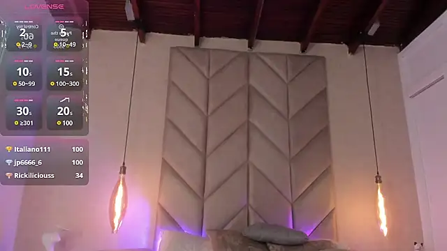 Mollymoon1 online show from December 11, 2024, 11:21 pm